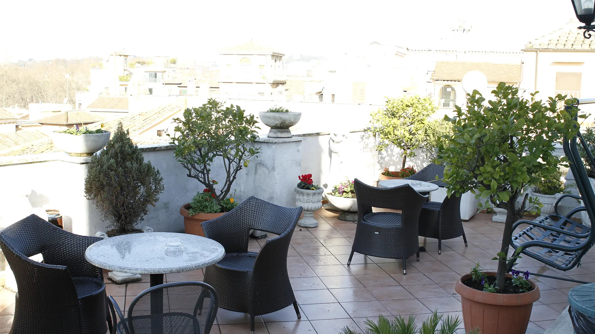 Hotel Genio Rome