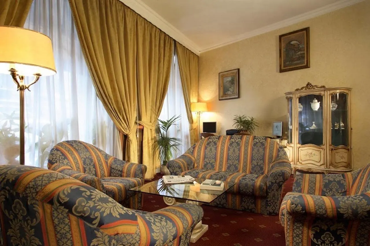 Hotel Genio Rome 4*,