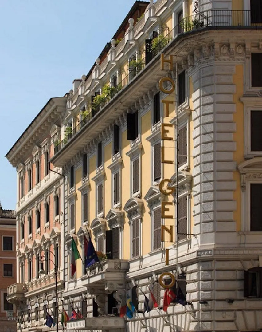 ****  Hotel Genio Rome Italy
