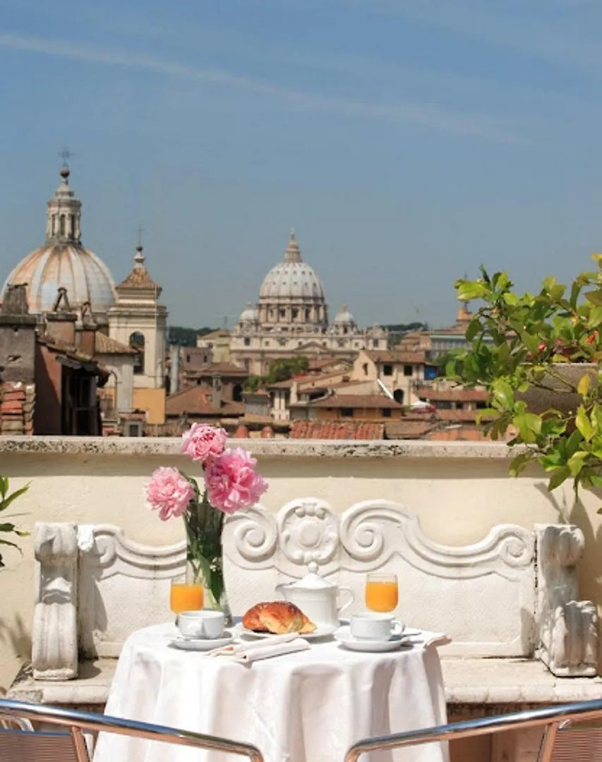 Hotel Genio Rome
