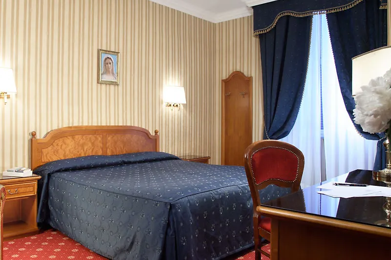 Hotel Genio Rome Italy