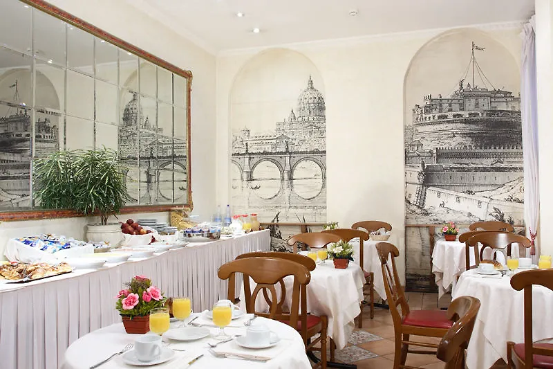 Hotel Genio Rome