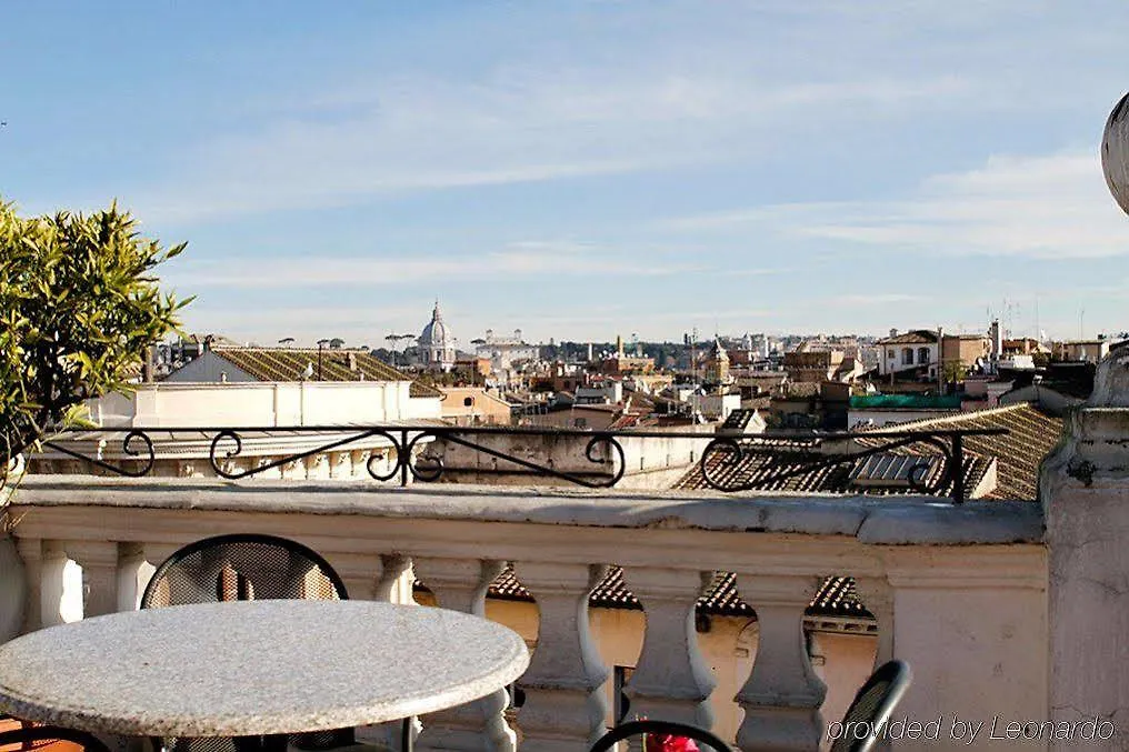 Hotel Genio Rome