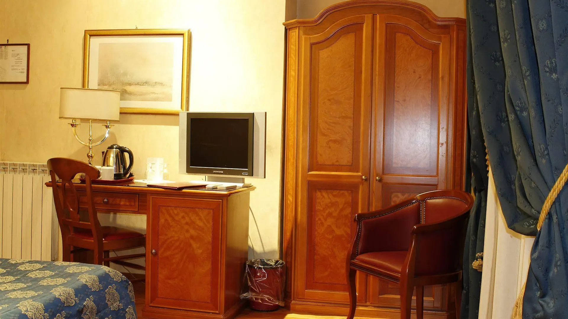 Hotel Genio Rome