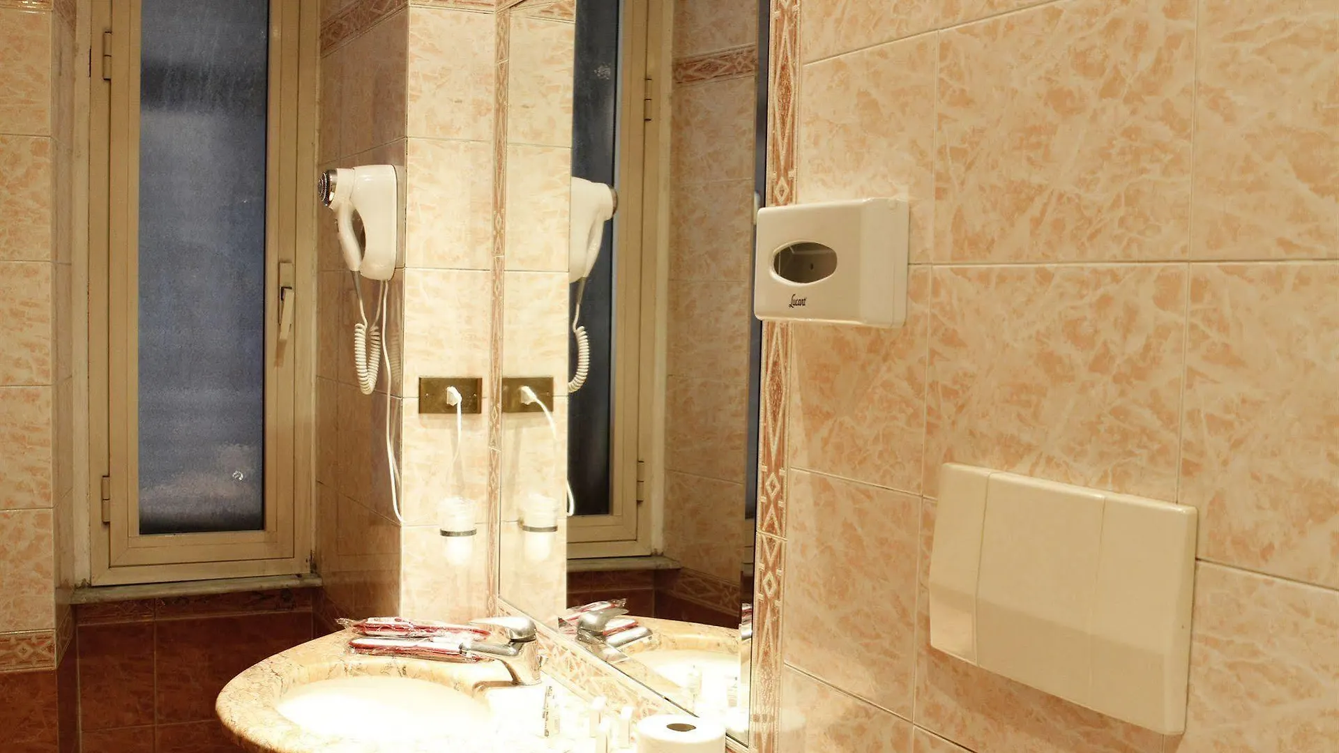 Hotel Genio Rome