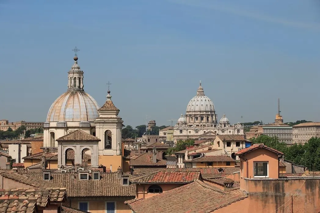 Hotel Genio Rome