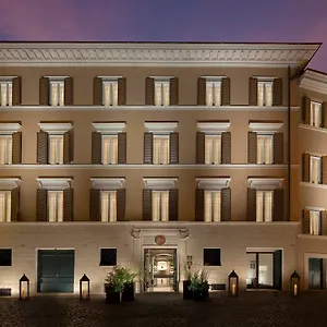 Aparthotel Palazzo Scanderbeg, Rome