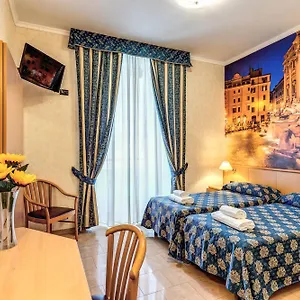 Hotel Orlanda, Rome