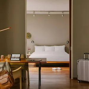 Chambers Park South, Sonder By Marriott Bonvoy 4* ניו יורק