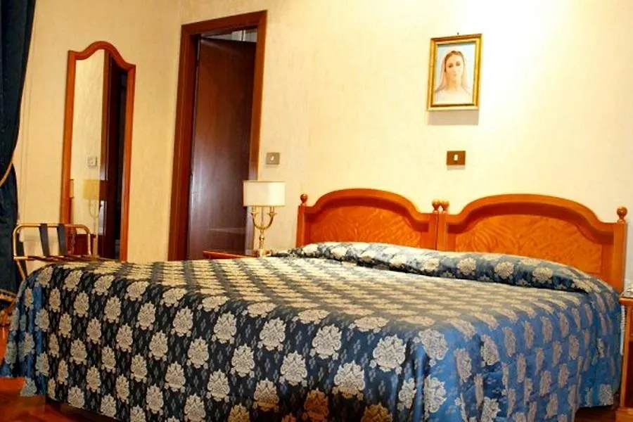 Hotel Genio Róma Olaszország