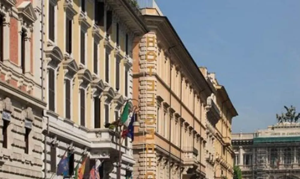 Hotel Genio Róma