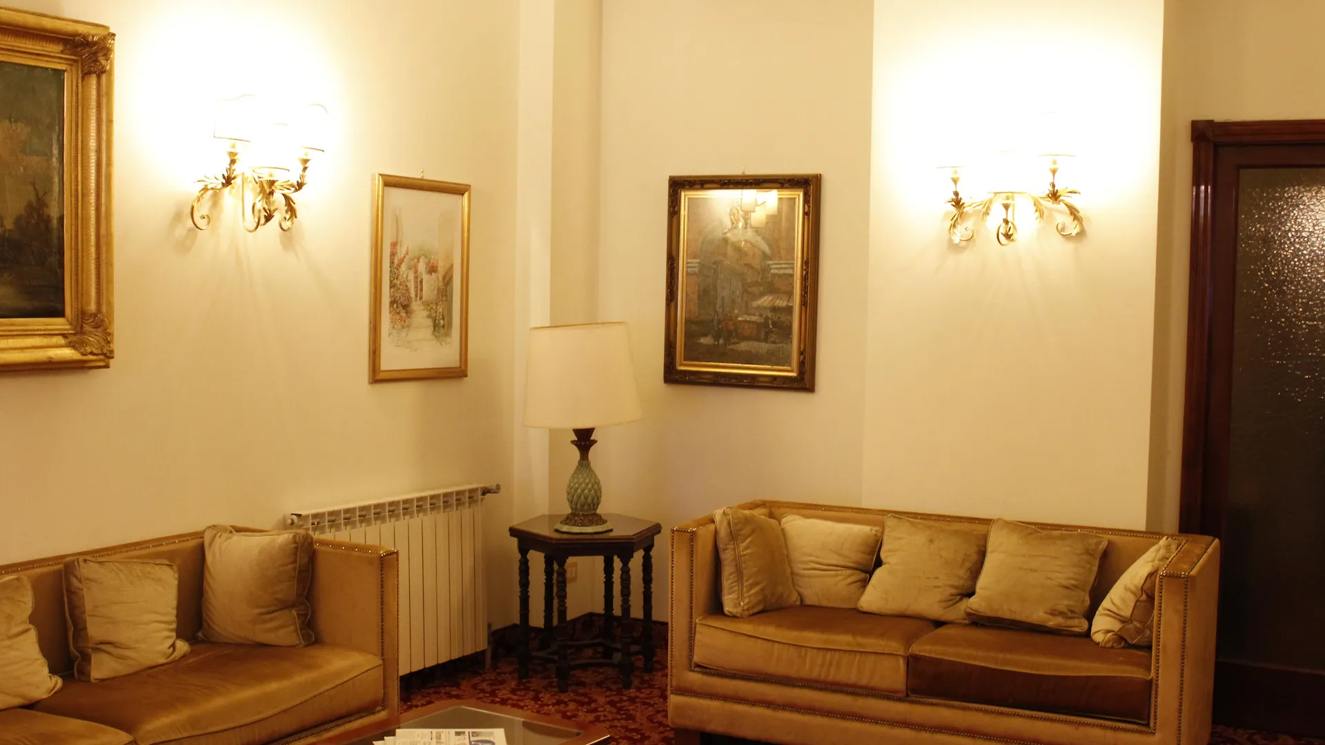 Hotel Genio Róma