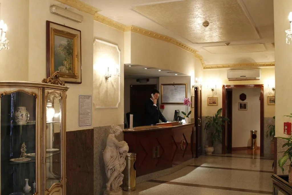 Hotel Genio Róma