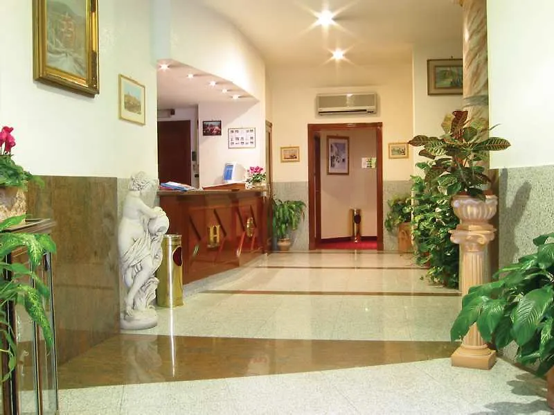 Hotel Genio Róma
