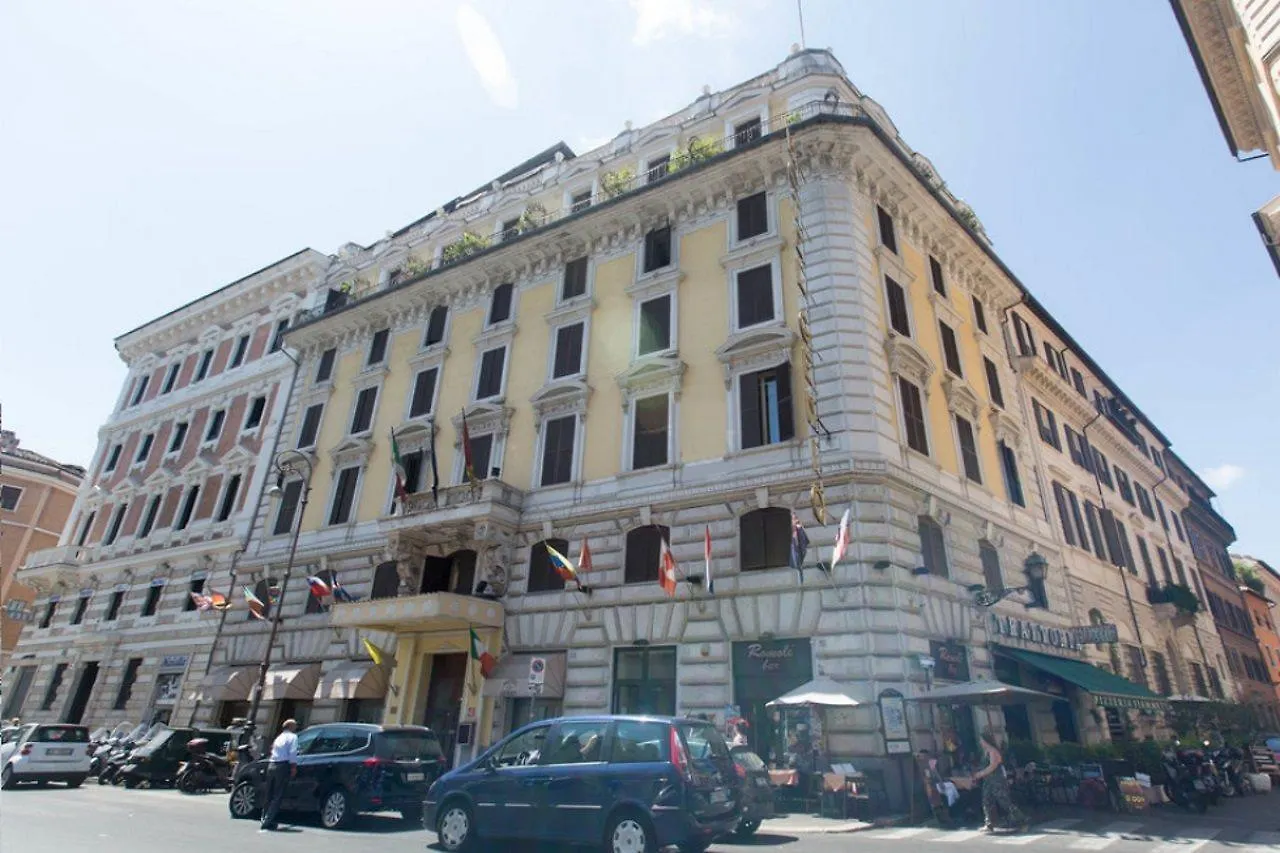 Hotel Genio Róma
