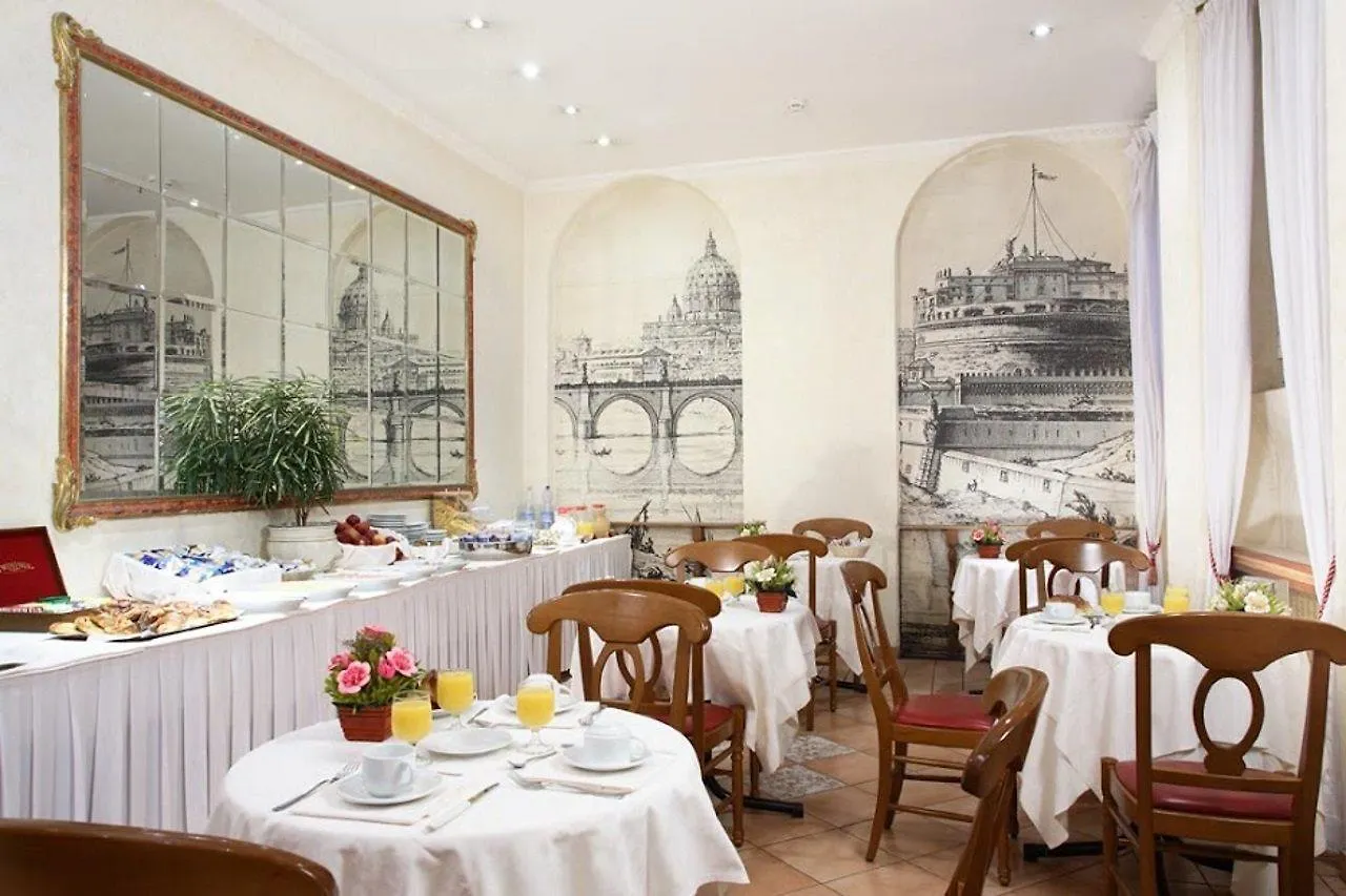 Hotel Genio Róma