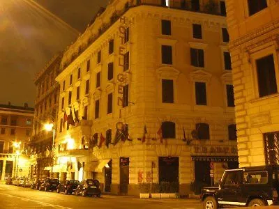 Hotel Genio Róma