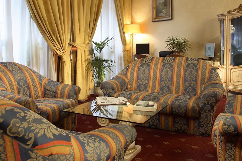 Hotel Genio Róma 4*,  Olaszország