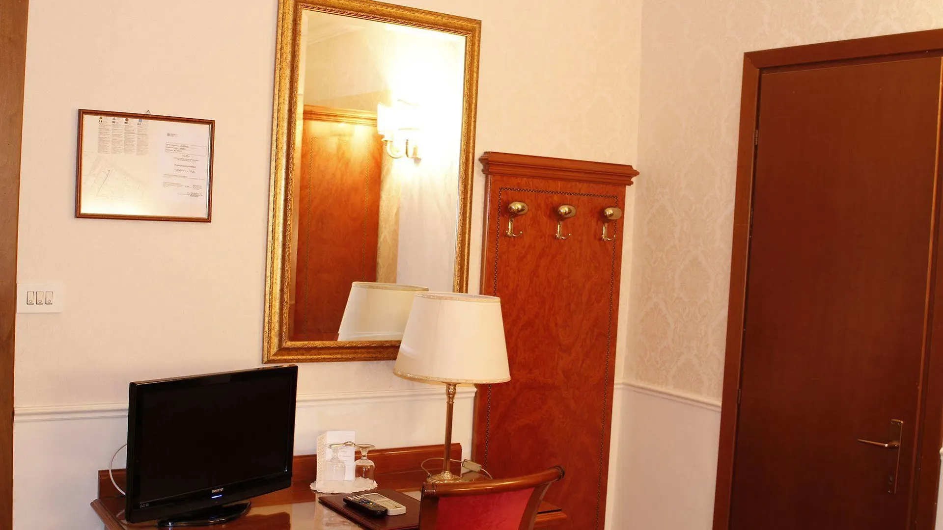 Hotel Genio Róma 4*,  Olaszország