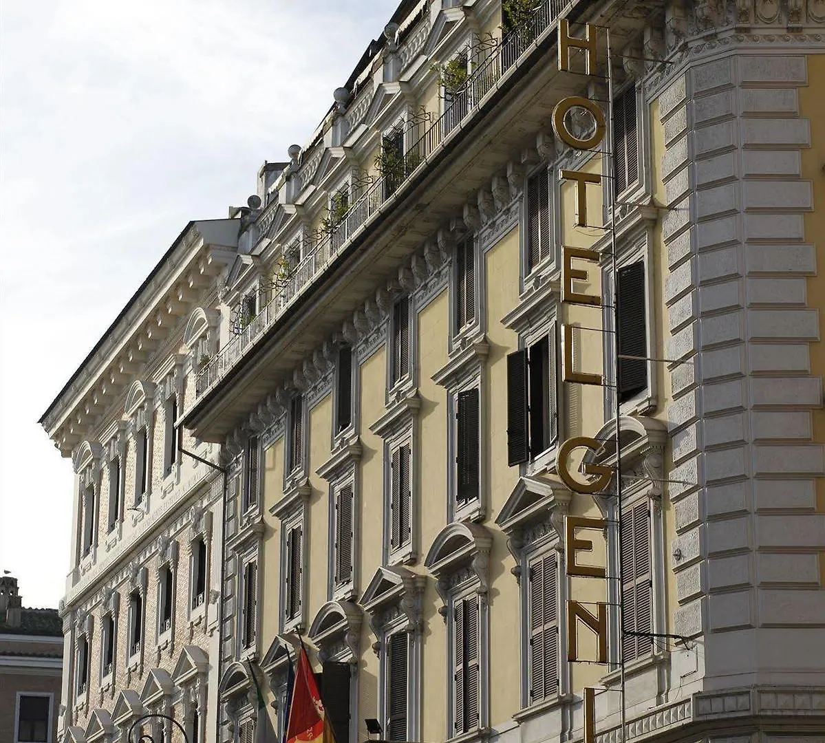 Hotel Genio Róma