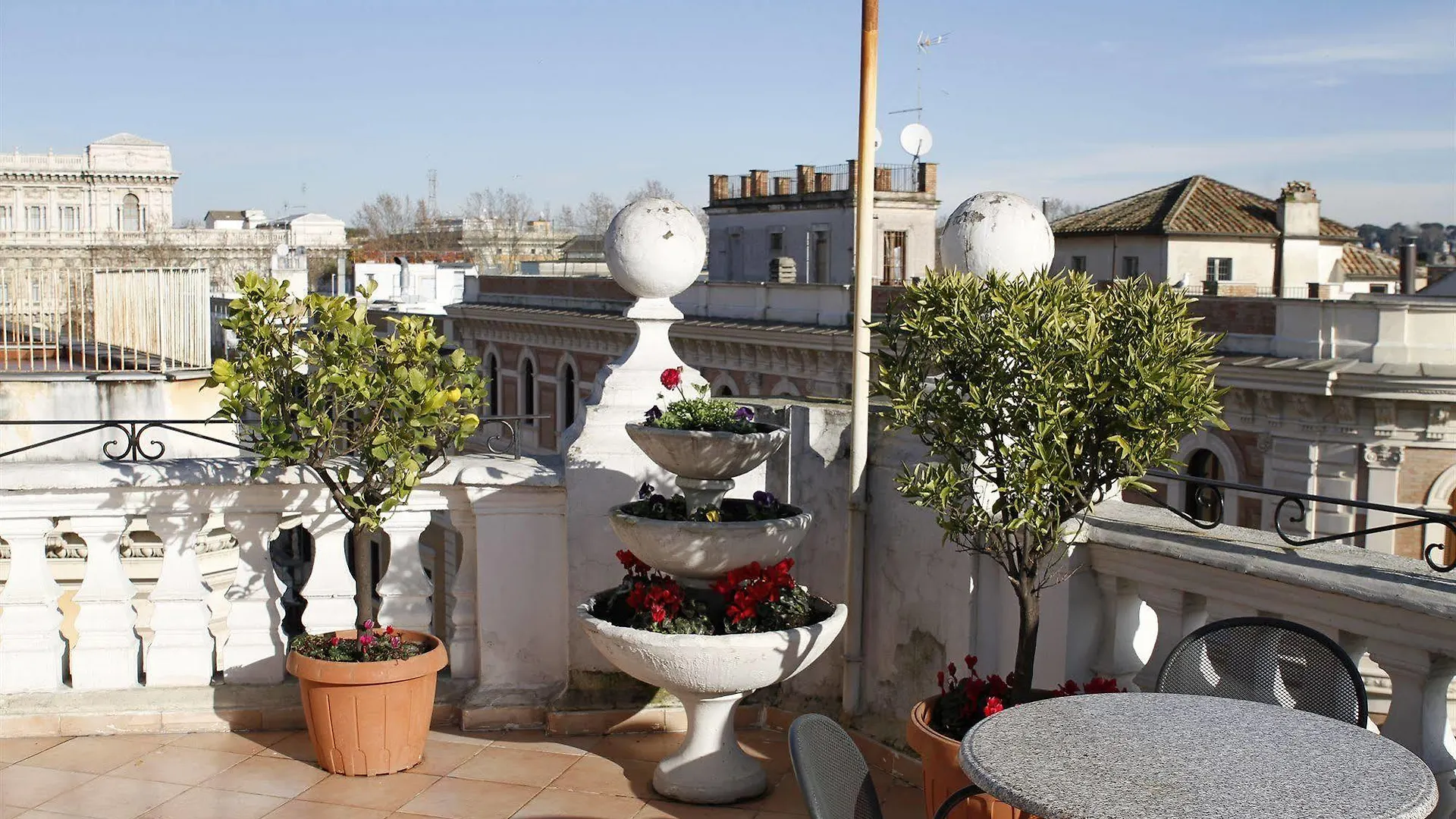 Hotel Genio Róma