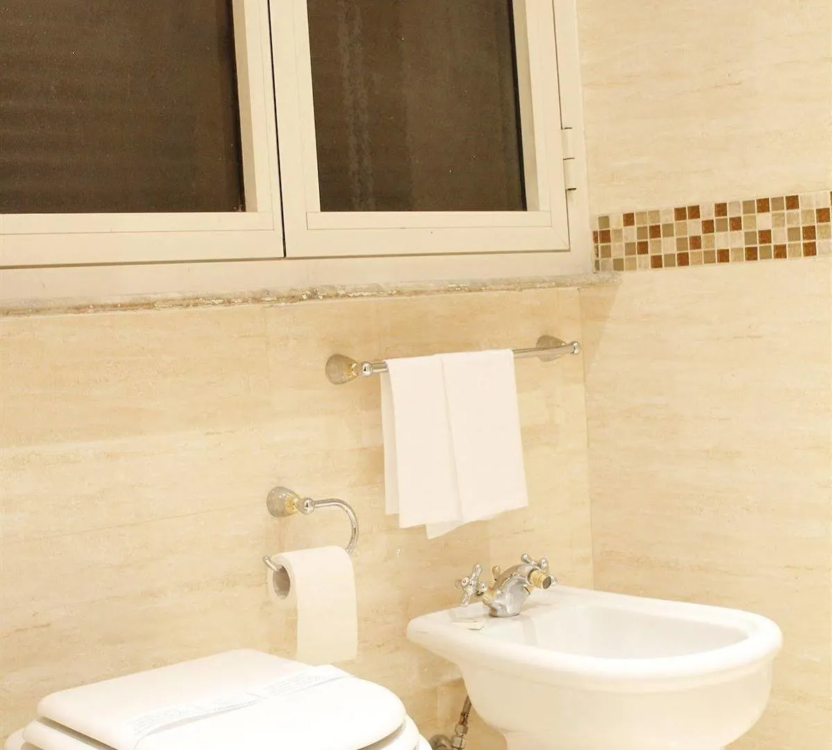 Hotel Genio Roma 4*,