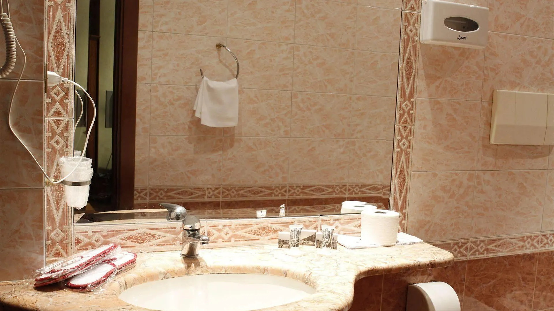 Hotel Genio Roma