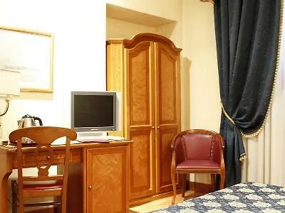 Hotel Genio Roma Itália