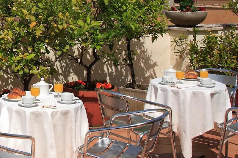 Hotel Genio Rome