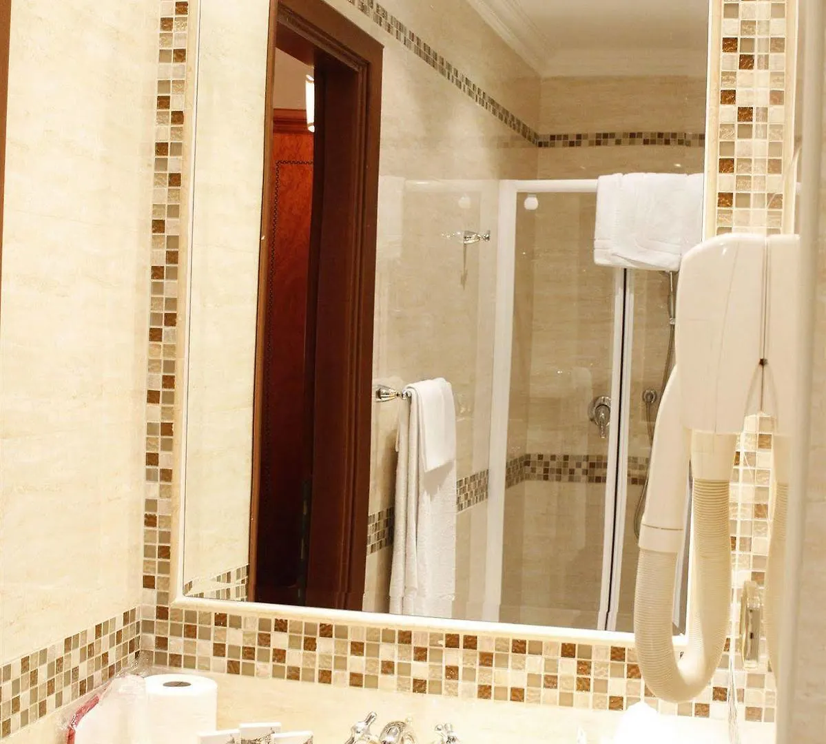Hotel Genio Rome
