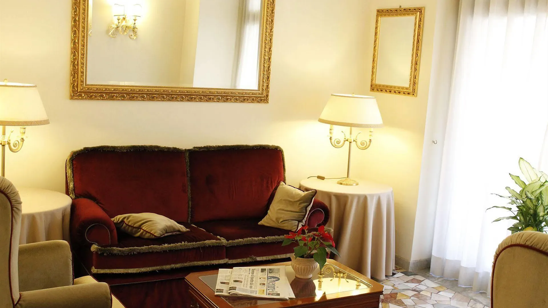Hotel Genio Rom