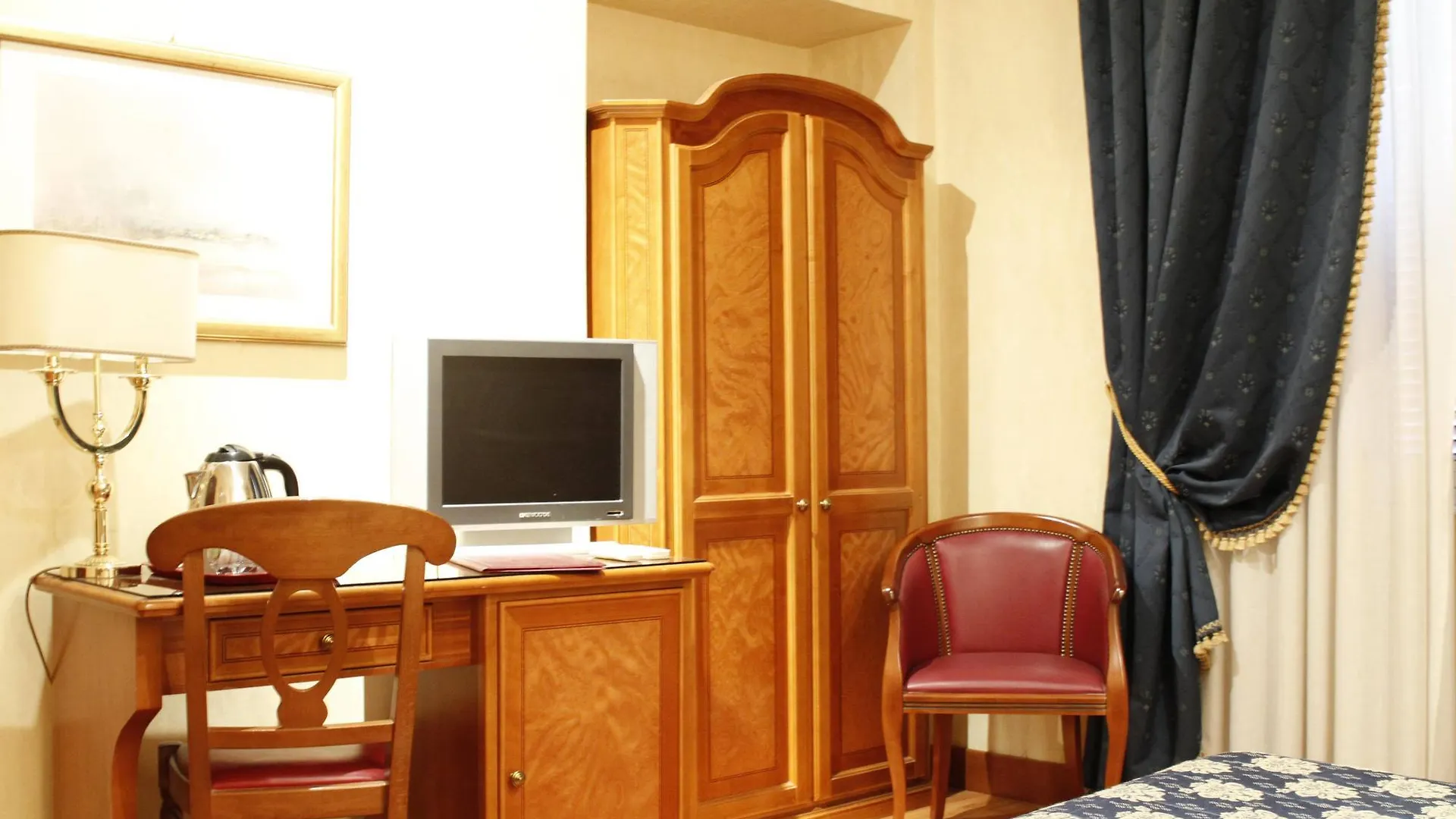 Hotel Genio Rome Italy