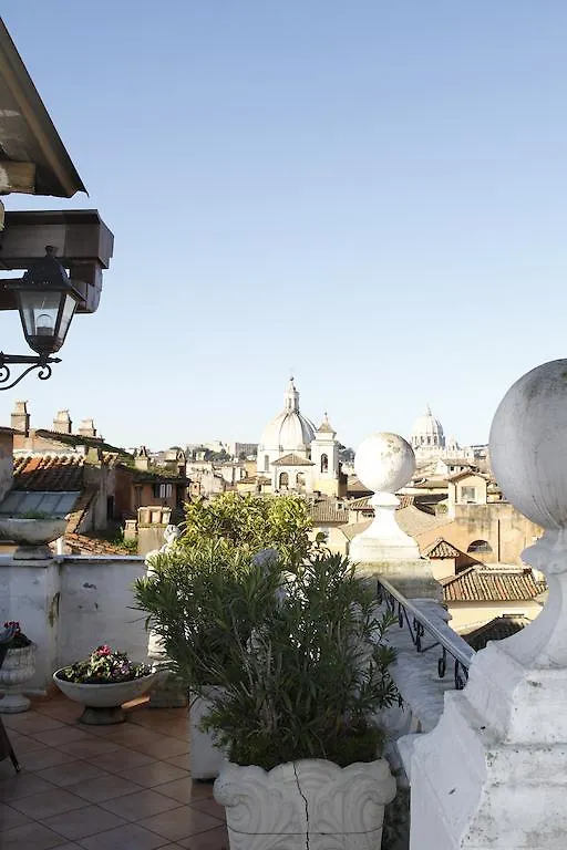 ****  Hotel Genio Rom Italien